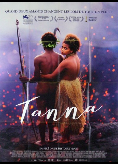 affiche du film TANNA