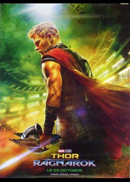 THOR RAGNAROK movie poster