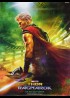 THOR RAGNAROK movie poster