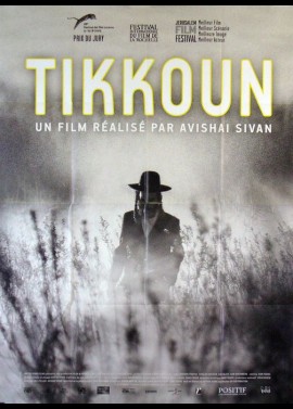 TIKKUN movie poster