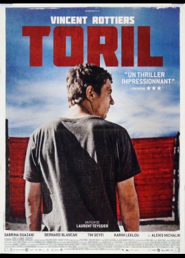 affiche du film TORIL