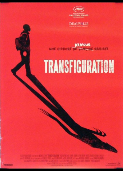 TRANSFIGURATION (THE) movie poster