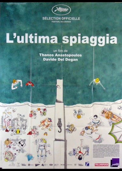 ULTIMA SPIAGGIA (L') movie poster
