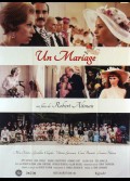UN MARIAGE