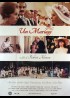 affiche du film UN MARIAGE