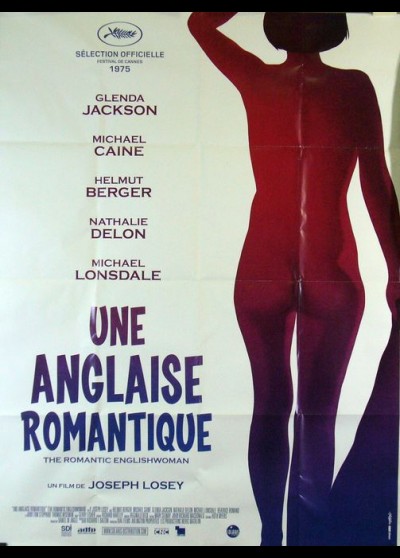 ROMANTIC ENGLISHWOMAN (THE) movie poster