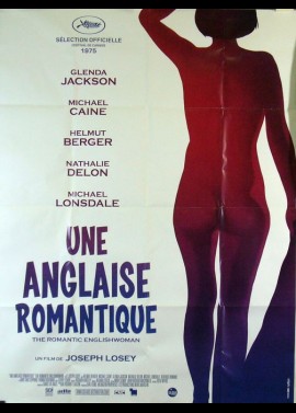 ROMANTIC ENGLISHWOMAN (THE) movie poster