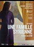 affiche du film UNE FAMILLE SYRIENNE