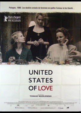 affiche du film UNITED STATES OF LOVE