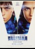 affiche du film VALERIAN ET LA CITE DES MILLE PLANETES