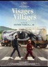 affiche du film VISAGES VILLAGES