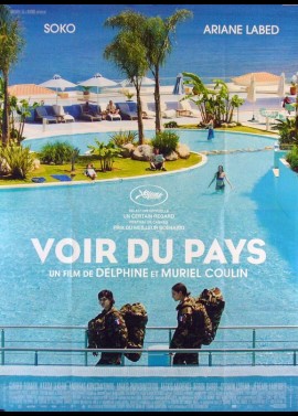 VOIR DU PAYS movie poster