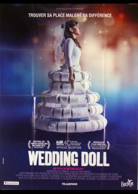 affiche du film WEDDING DOLL