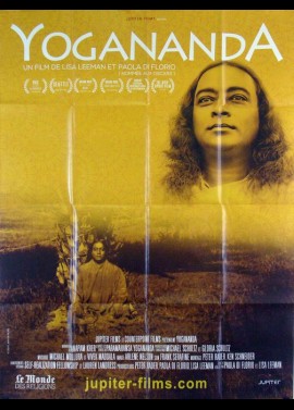 affiche du film YOGANANDA