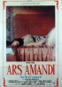 ARS AMANDI movie poster