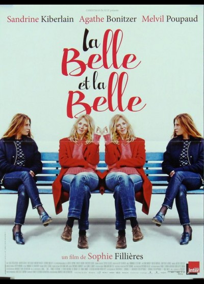 BELLE ET LA BELLE (LA) movie poster