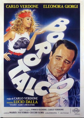 affiche du film BOROTALCO