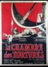 affiche du film CHAMBRE DES TORTURES (LA)