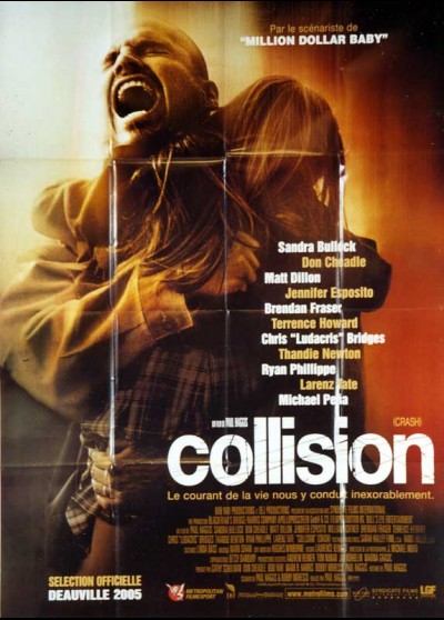 affiche du film COLLISION