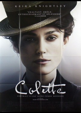 affiche du film COLETTE