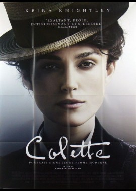 COLETTE movie poster