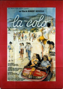 affiche du film COLO (LA)