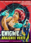 ENIGME DE L'ARAIGNEE VERTE (L')