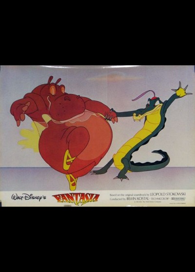 affiche du film FANTASIA