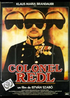 affiche du film COLONEL REDL