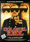 COLONEL REDL