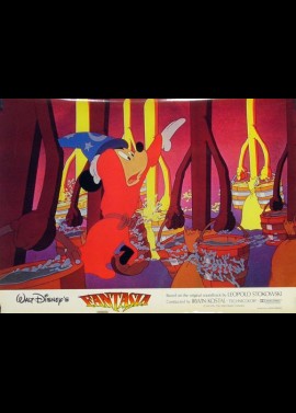 affiche du film FANTASIA