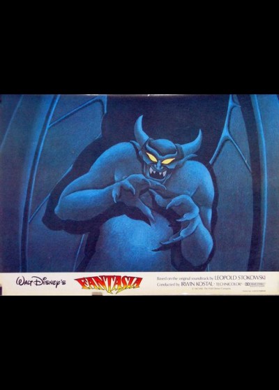 FANTASIA movie poster