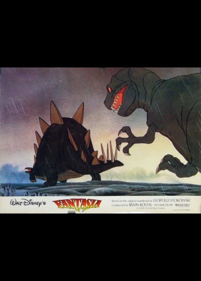 affiche du film FANTASIA