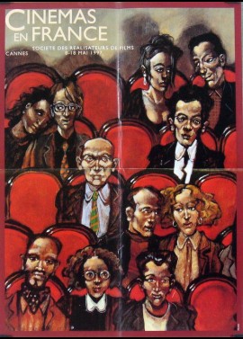 FESTIVAL CINEMAS EN FRANCE movie poster