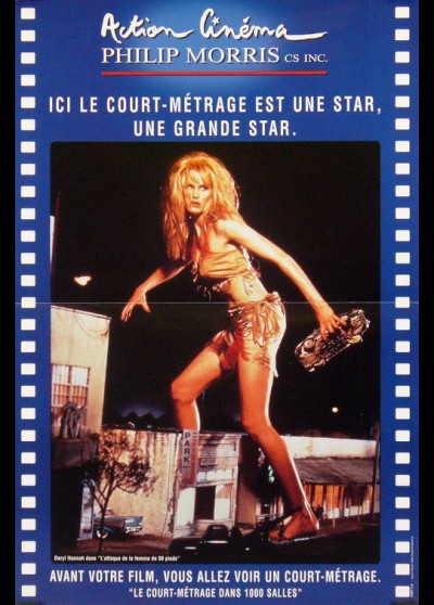 FESTIVAL ACTION CINEMA COURT METRAGE movie poster