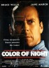 COLOR OF NIGHT movie poster