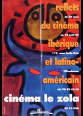 FESTIVAL DU CINEMA IBERIQUE ET LATINO AMERICAIN