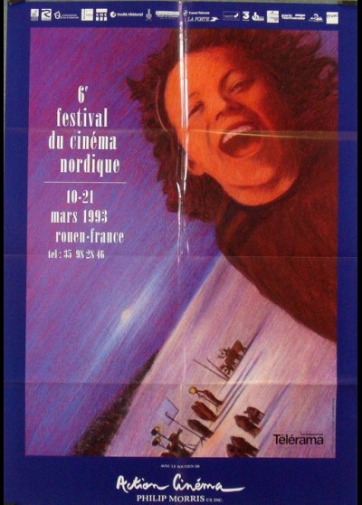 FESTIVAL DU CINEMA NORDIQUE movie poster