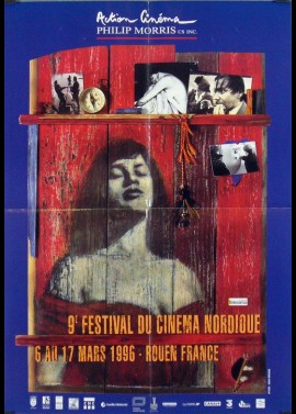 FESTIVAL DU CINEMA NORDIQUE movie poster