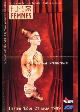 FESTIVAL FILMS DE FEMMES movie poster