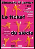FESTIVAL LE TICKET DU SIECLE