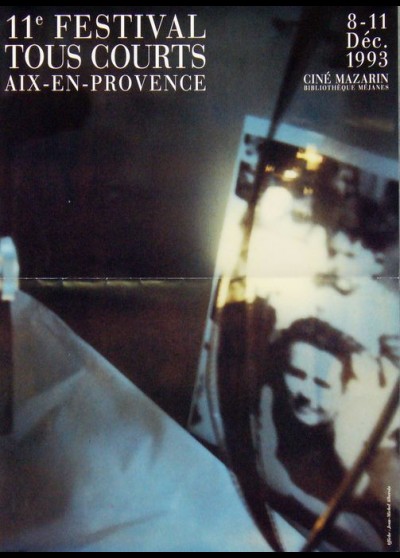 FESTIVAL TOUS COURTS AIX EN PROVENCE movie poster