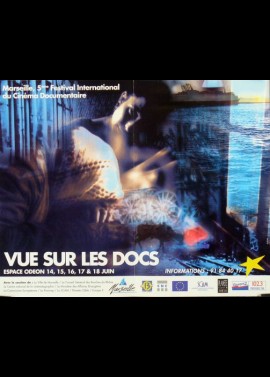 affiche du film FESTIVAL VUE SUR LES DOCS