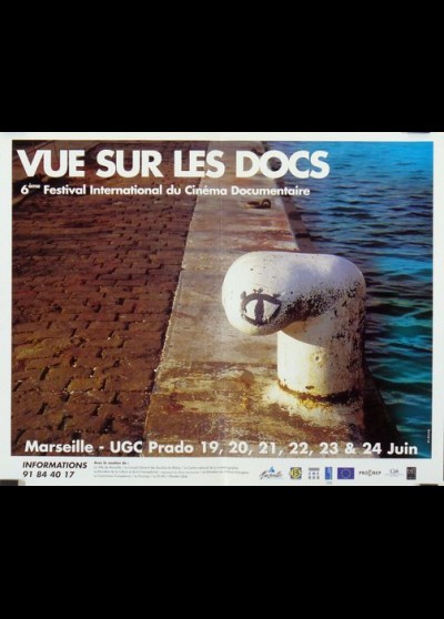 affiche du film FESTIVAL VUE SUR LES DOCS