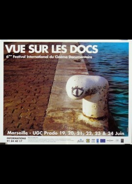 affiche du film FESTIVAL VUE SUR LES DOCS