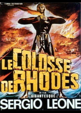 COLOSSO DI RODI (IL) movie poster