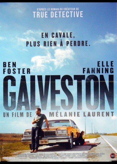 GALVESTON movie poster