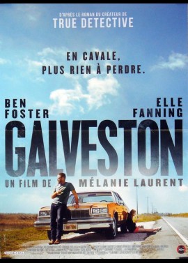 affiche du film GALVESTON