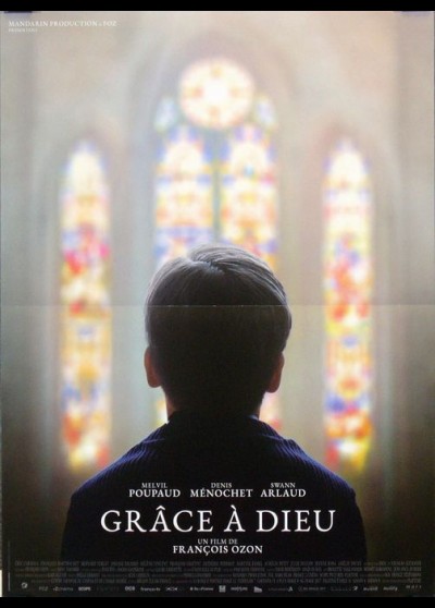 affiche du film GRACE A DIEU