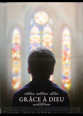 affiche du film GRACE A DIEU